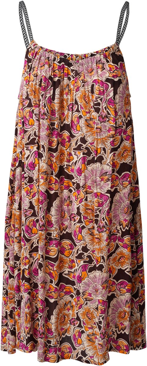Brunotti Isla-Sakai Dames Jurk – XL Oranje