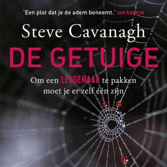 De getuige - cover