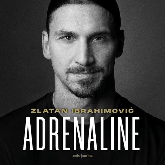 Adrenaline - cover