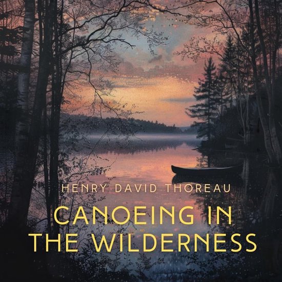 Canoeing in the Wilderness - cover