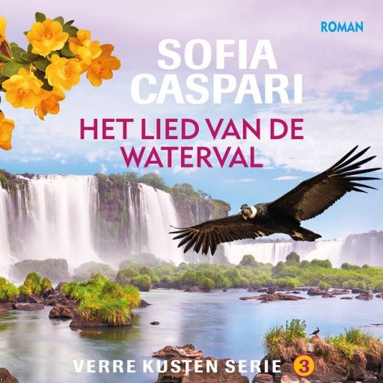 Het lied van de waterval - cover