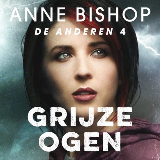 Grijze ogen - cover