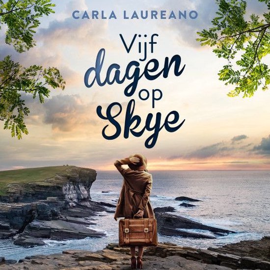 Vijf dagen op Skye - cover