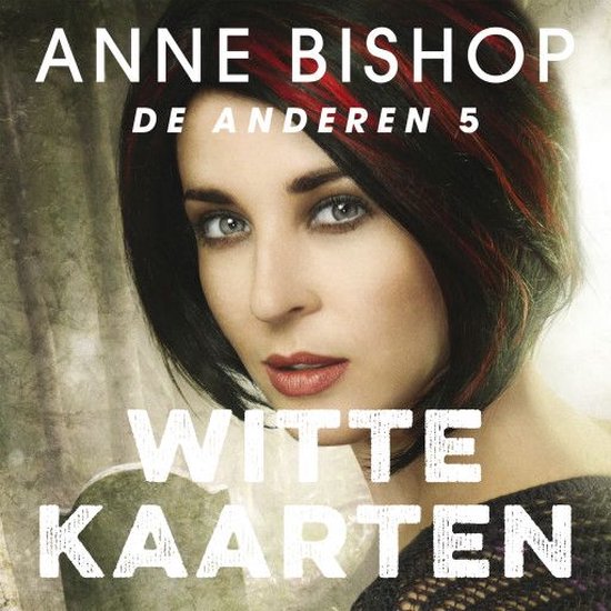 Witte kaarten - cover