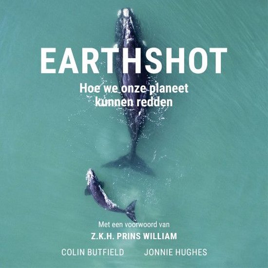 Earthshot - cover