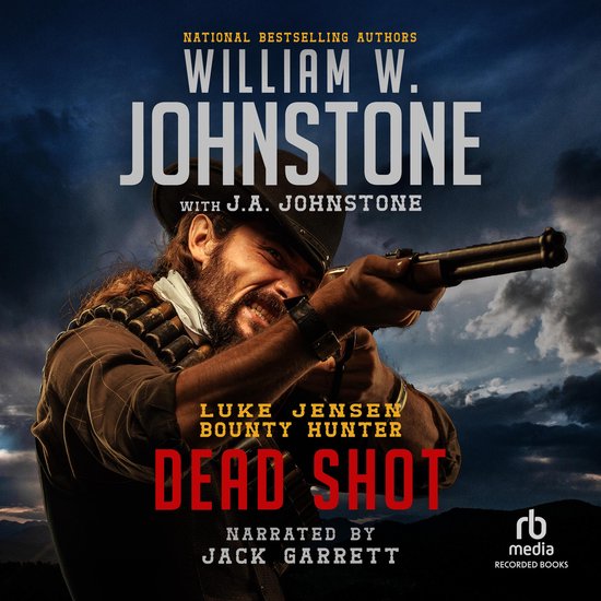 Dead Shot - cover