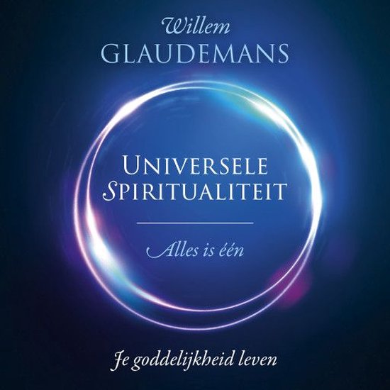Universele spiritualiteit - cover