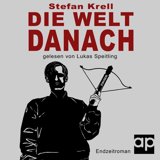 Die Welt danach - cover