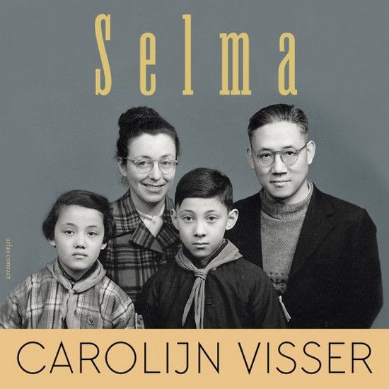 Selma - cover