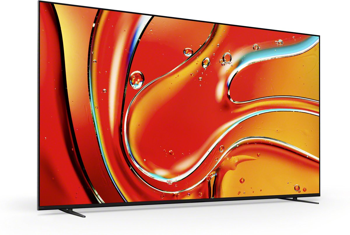 Sony Bravia 7 85 inch 4K QLED XR MiniLED TV 2024 - afbeelding 3