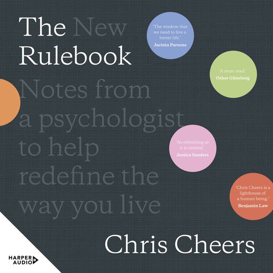 The New Rulebook - cover