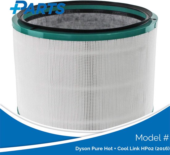 Dyson Pure Hot + Cool Link HP02 (2016) Filter van Plus.Parts® geschikt voor Dyson