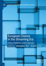 Palgrave European Film and Media Studies - European Cinema in the Streaming Era