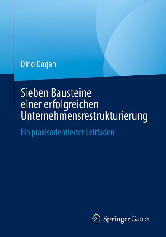 Business and Economics (German Language) - Sieben Bausteine  ... - cover