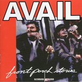 Avail - Front Porch Stories (LP)