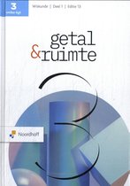 Getal & Ruimte vmbo-kgt 3 deel 1 leerboek
