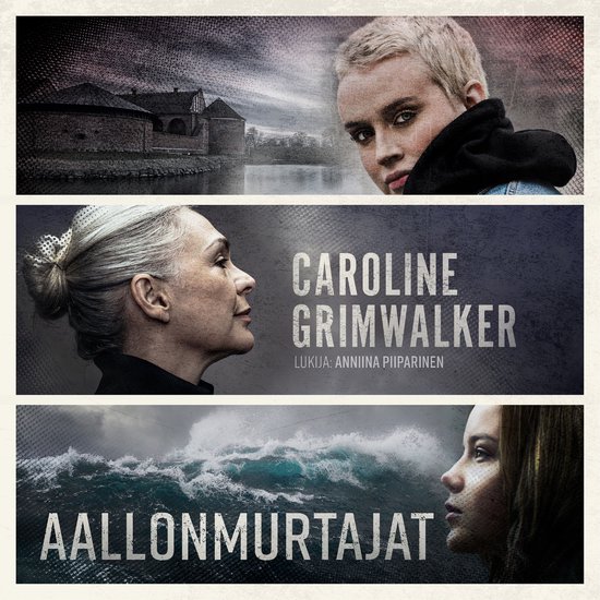 Aallonmurtajat - cover