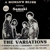 The Variations - A Woman's Blues (LP)