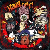 Hard-Ons - Peel Me Like An Egg (CD)