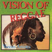 Various Artists - Visions Of Reggae (CD)