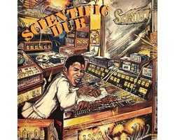Scientist - Scientific Dub (LP)