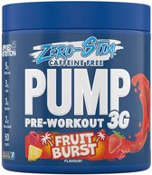 Pre-Workout - Applied Pump-3G 375g Applied Nutrition - Fruit Burst