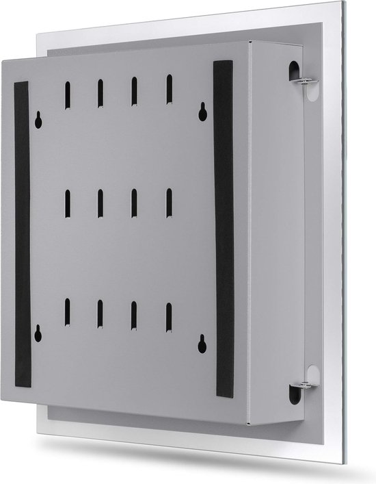Blomus magneetbord met sleutelhaakjes muro - Kantoorartikelen online? | De laagste prijzen