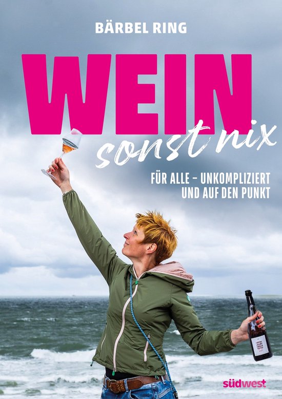 Wein, sonst nix - cover