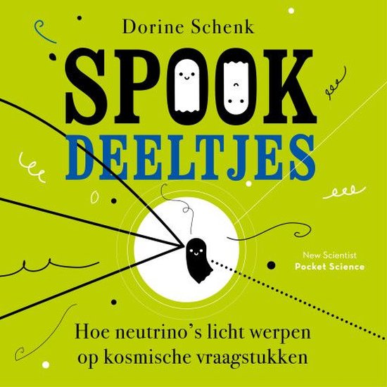 Spookdeeltjes - cover