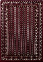 Pochon - Tapijt Marrakesh - Rood - 230x160x1,2 - Vloerkleed - Hoogpolige Vloerkleed