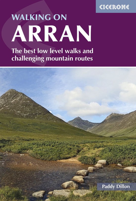 Walking on Arran - cover