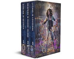 Midlife Monster Hunter Expanded World - Monsters & Motorbikes Box Set: The Complete Series (Three Paranormal Women's Fiction Novels)