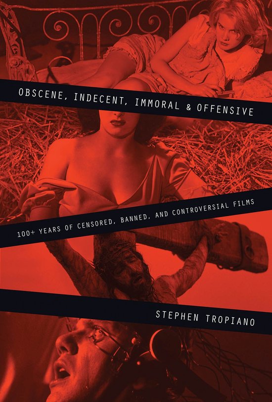Limelight - Obscene, Indecent, Immoral & Offensive - cover