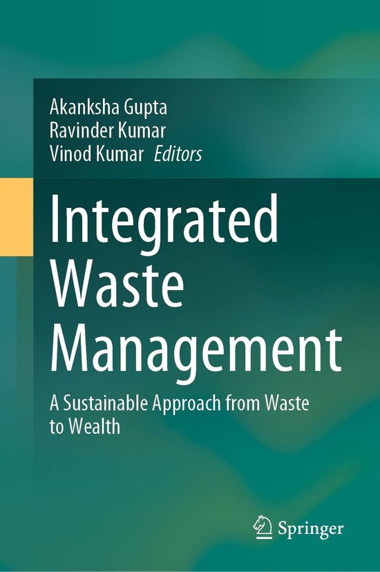 Earth and Environmental Science (R0) - Integrated Waste Mana ... - cover