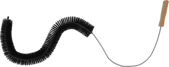 Radiatorborstel met handvat (recht) - Carel Lurvink B.V