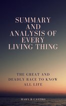 Summary And Analysis Of Every Living Thing