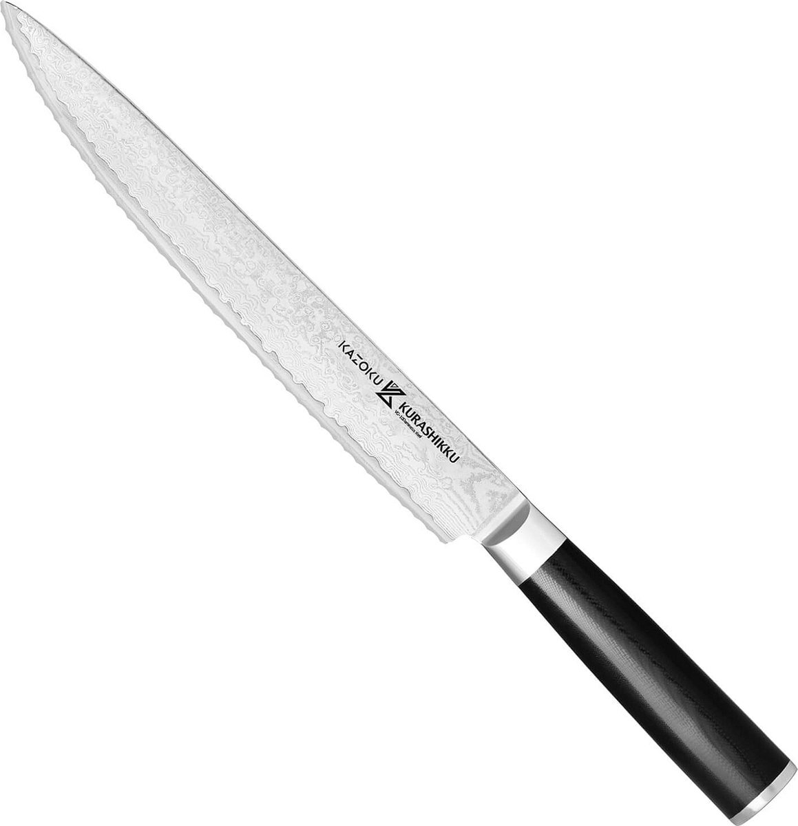 Kazoku Kurashikku Broodmes 23 cm