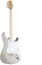 PRS John Mayer Silver Sky MN Moc Sand Satin - Custom elektrische gitaar