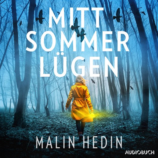 Mittsommerlügen - cover