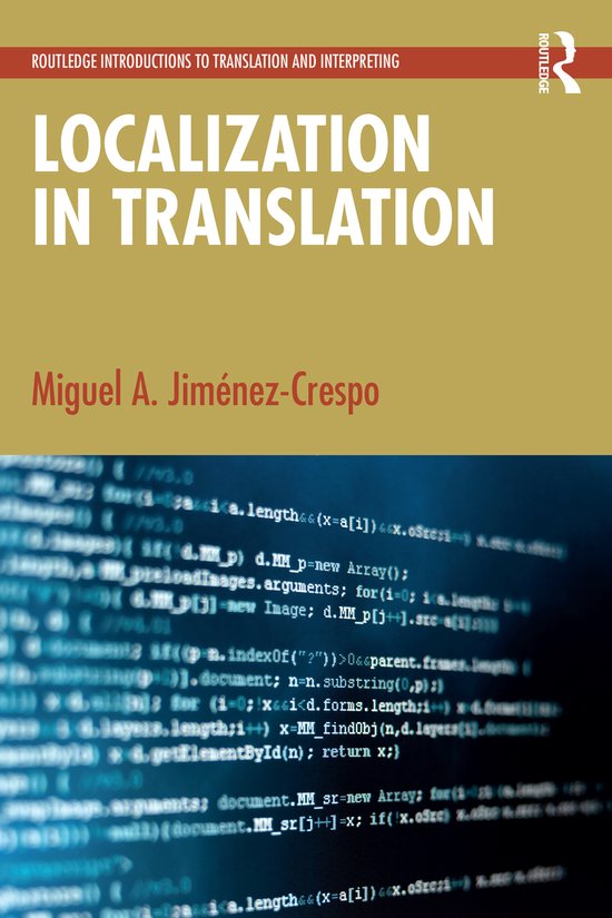 Routledge Introductions to Translation and Interpreting- Loc ... - cover