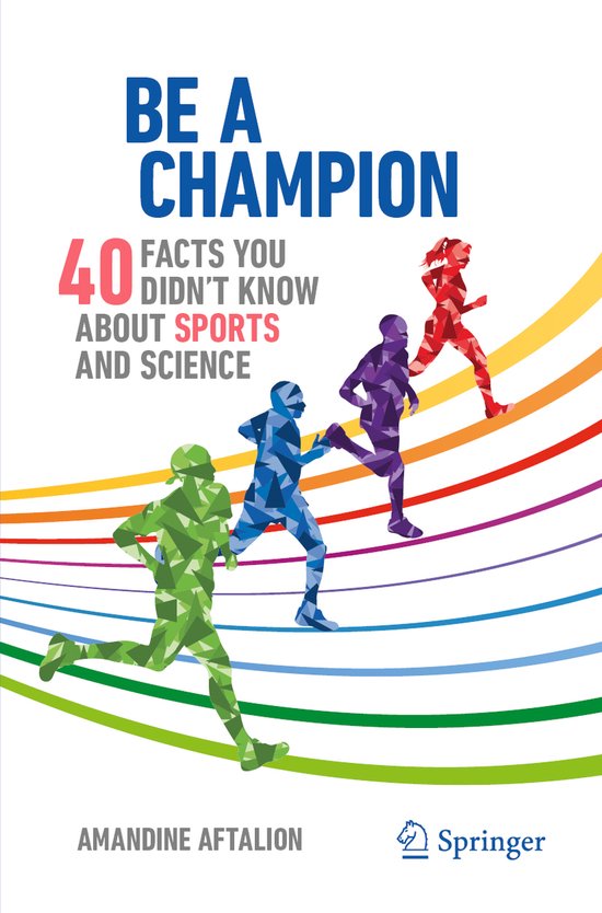 Copernicus Books- Be a Champion - cover