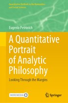 Quantitative Methods in the Humanities and Social Sciences-A Quantitative Portrait of Analytic Philosophy