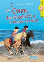 Conni & Co 11 - Conni & Co 11: Conni, das Kleeblatt und die Pferde am Meer