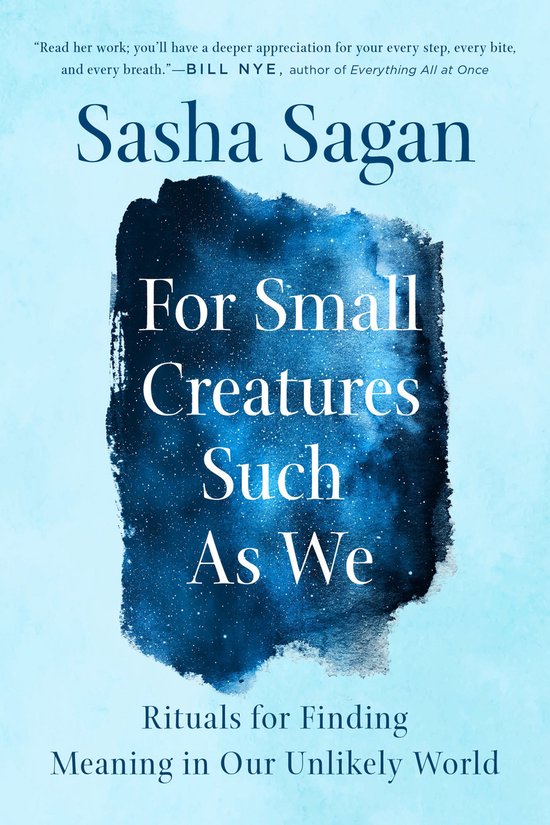 For Small Creatures Such as We - cover