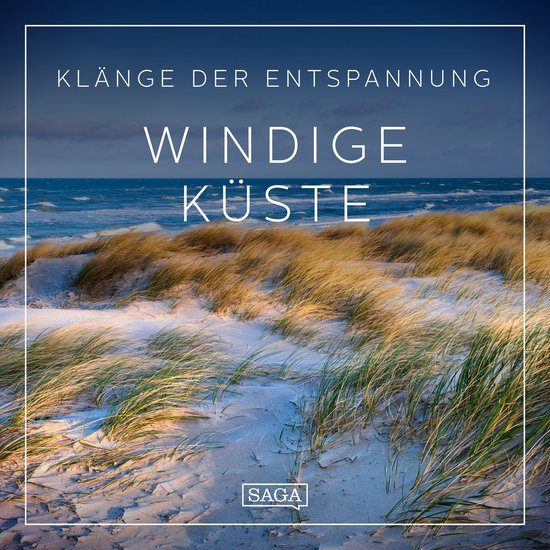Klänge der Entspannung - Windige Küste - cover