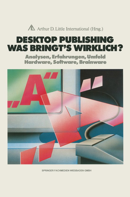 Desktop Publishing Was bringt’s wirklich? - cover