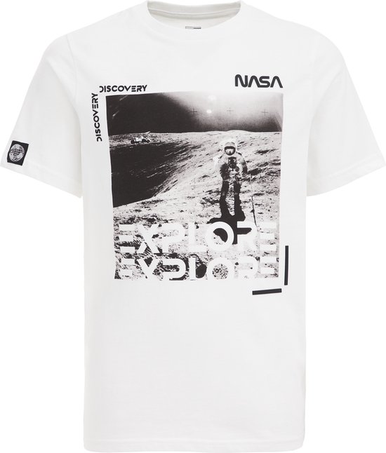 WE Fashion Jongens NASA® T-shirt