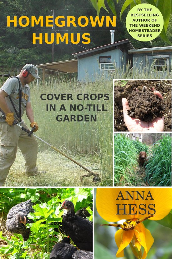 Permaculture Gardener 1 - Homegrown Humus - cover