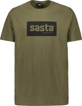 T-Shirt - Forest Green -MAAT S