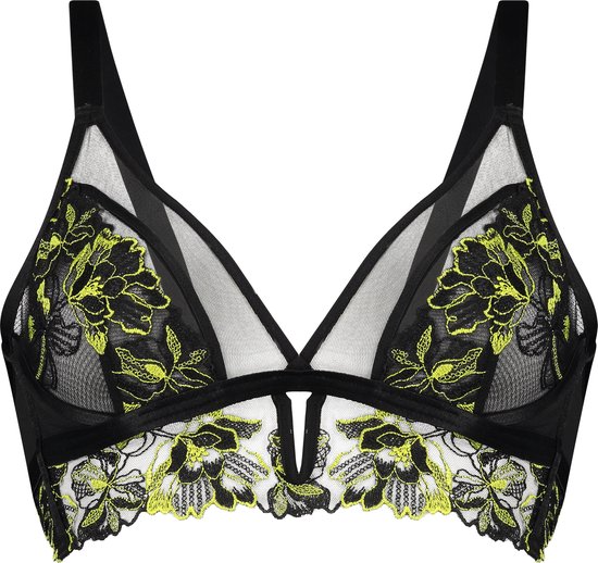 Hunkemöller Feyre Bralette Zwart